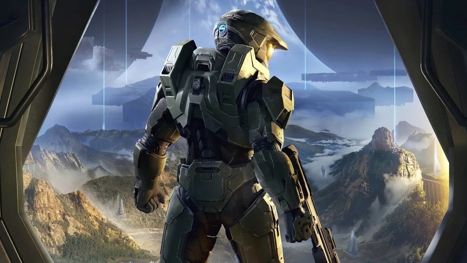 Bilder zu Halo Infinite: Sandbox-Launch-Inhalte sind fertig - jetzt geht's für 343 an den Feinschliff