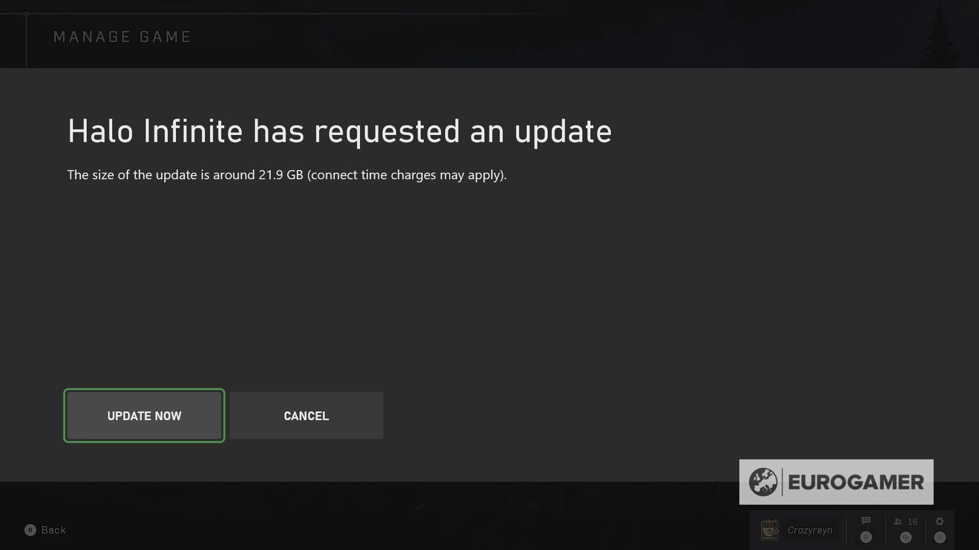 Halo Infinite release time  download size and how to download and install the campaign - 3
