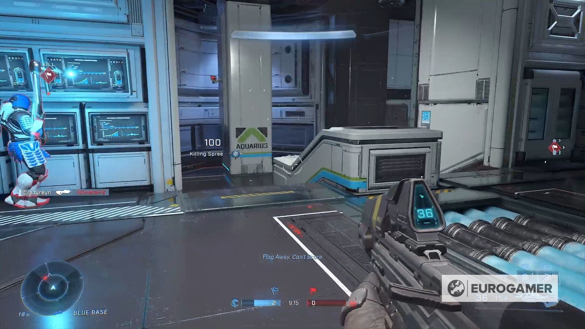 Halo Infinite Killing Spree medals list and how to get a Killing Spree - 12