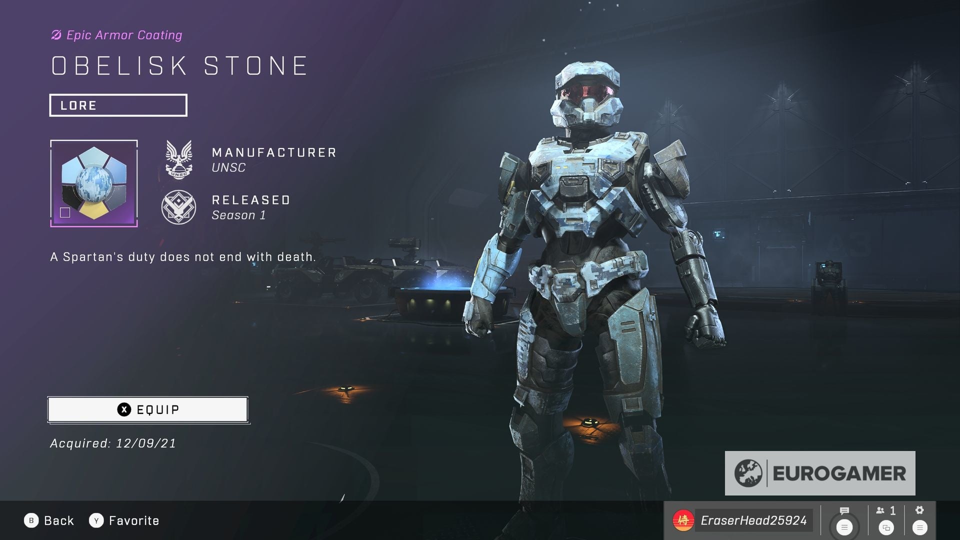 Halo Infinite Mjolnir Armor Locker locations  How to find the campaign cosmetic unlocks for multiplayer - 4