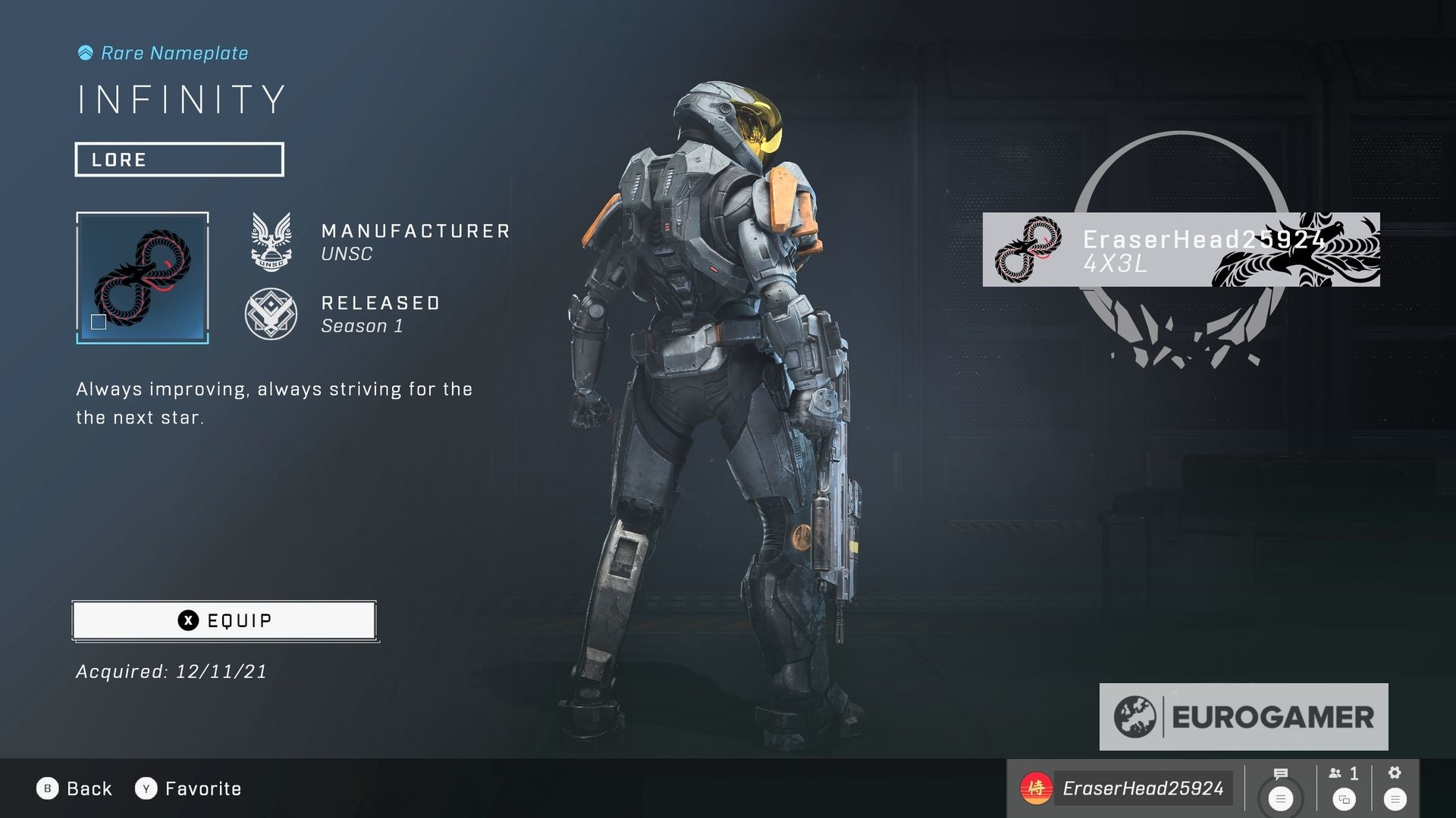 Halo Infinite Mjolnir Armor Locker locations  How to find the campaign cosmetic unlocks for multiplayer - 23
