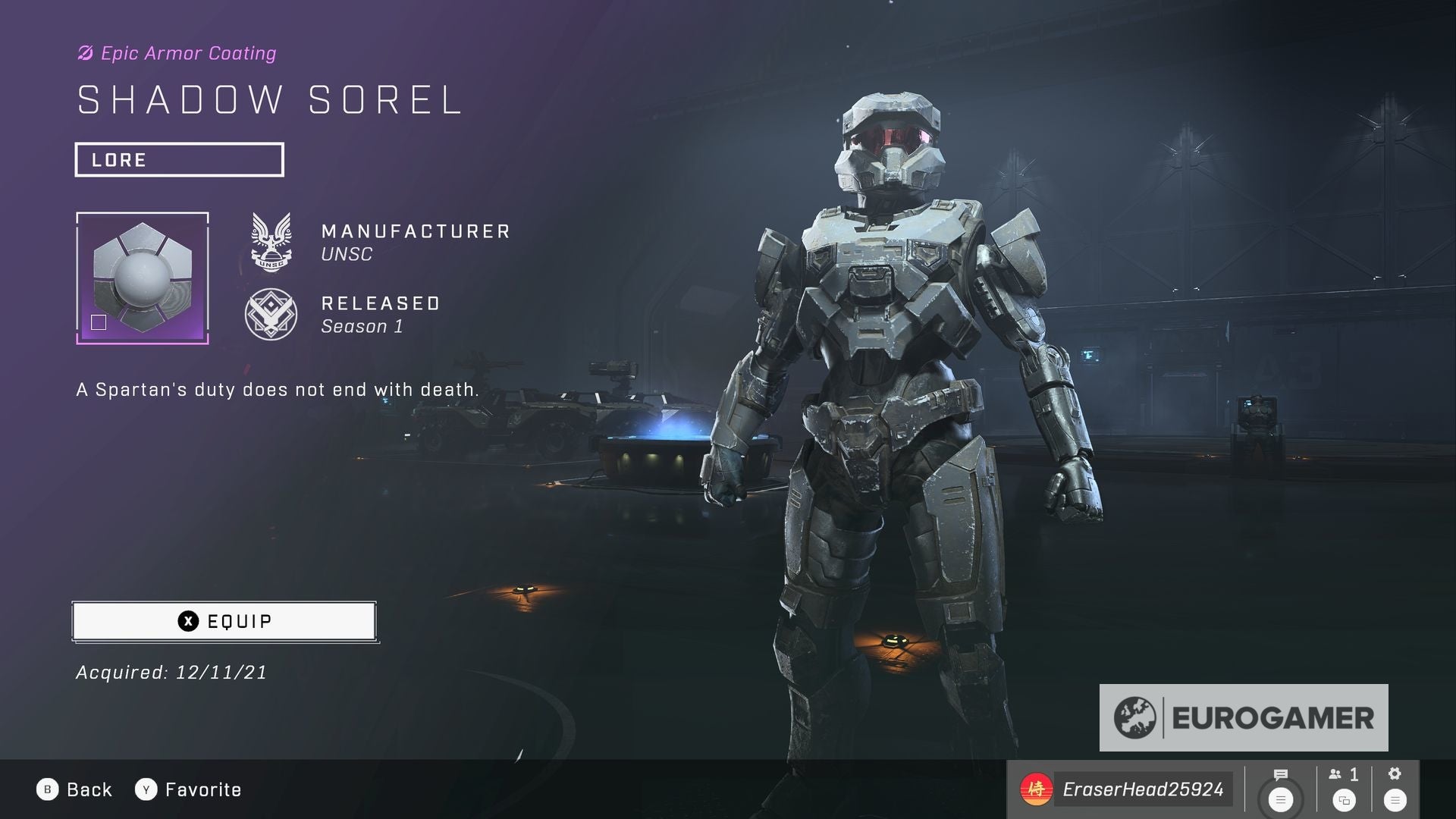 Halo Infinite Mjolnir Armor Locker locations  How to find the campaign cosmetic unlocks for multiplayer - 89