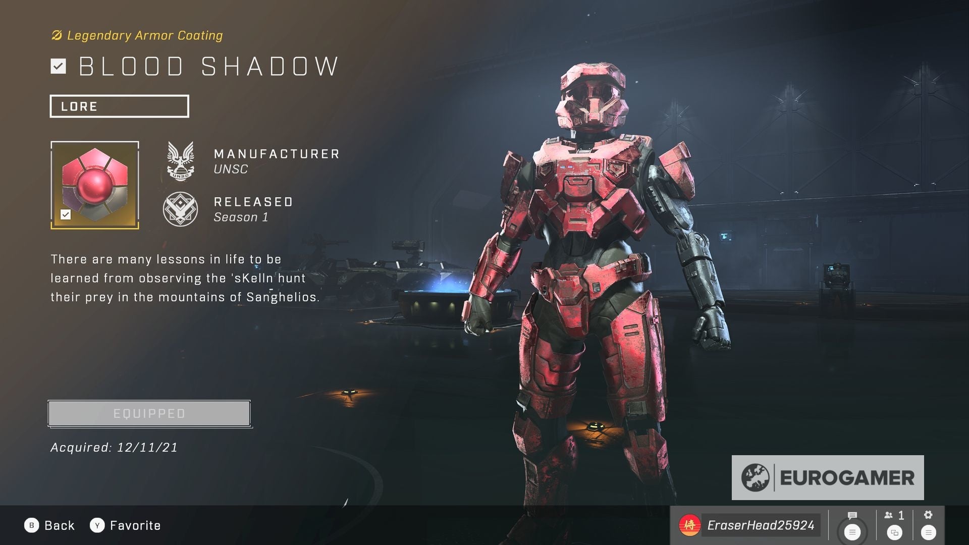 Halo Infinite Mjolnir Armor Locker locations  How to find the campaign cosmetic unlocks for multiplayer - 23