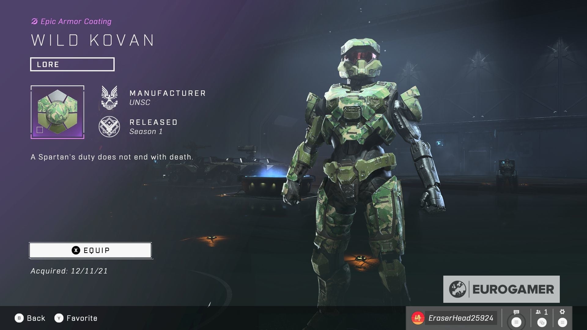 Halo Infinite Mjolnir Armor Locker locations  How to find the campaign cosmetic unlocks for multiplayer - 80
