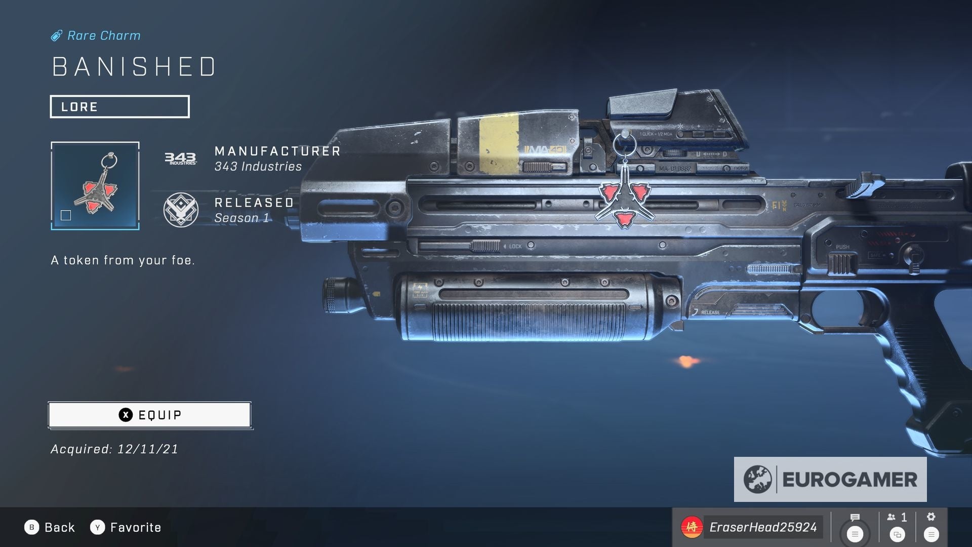 Halo Infinite Mjolnir Armor Locker locations  How to find the campaign cosmetic unlocks for multiplayer - 69