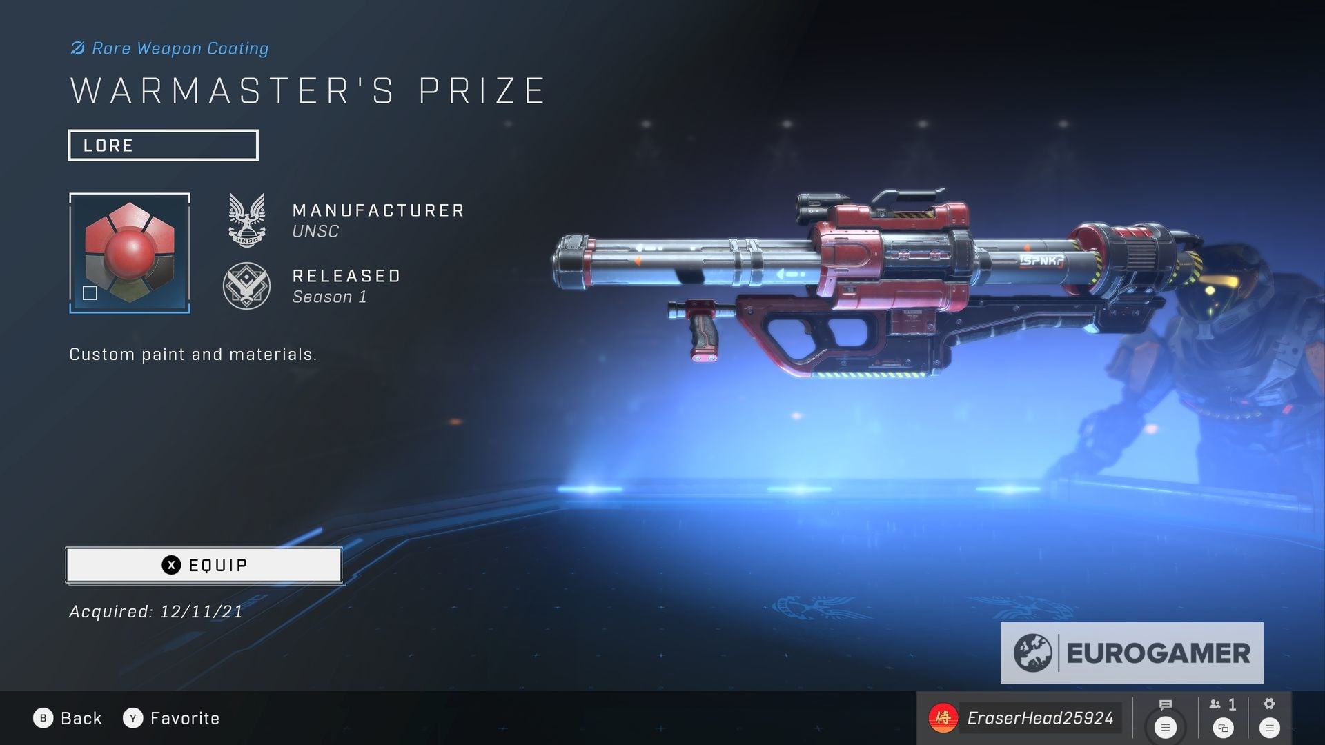 Halo Infinite Mjolnir Armor Locker locations  How to find the campaign cosmetic unlocks for multiplayer - 66