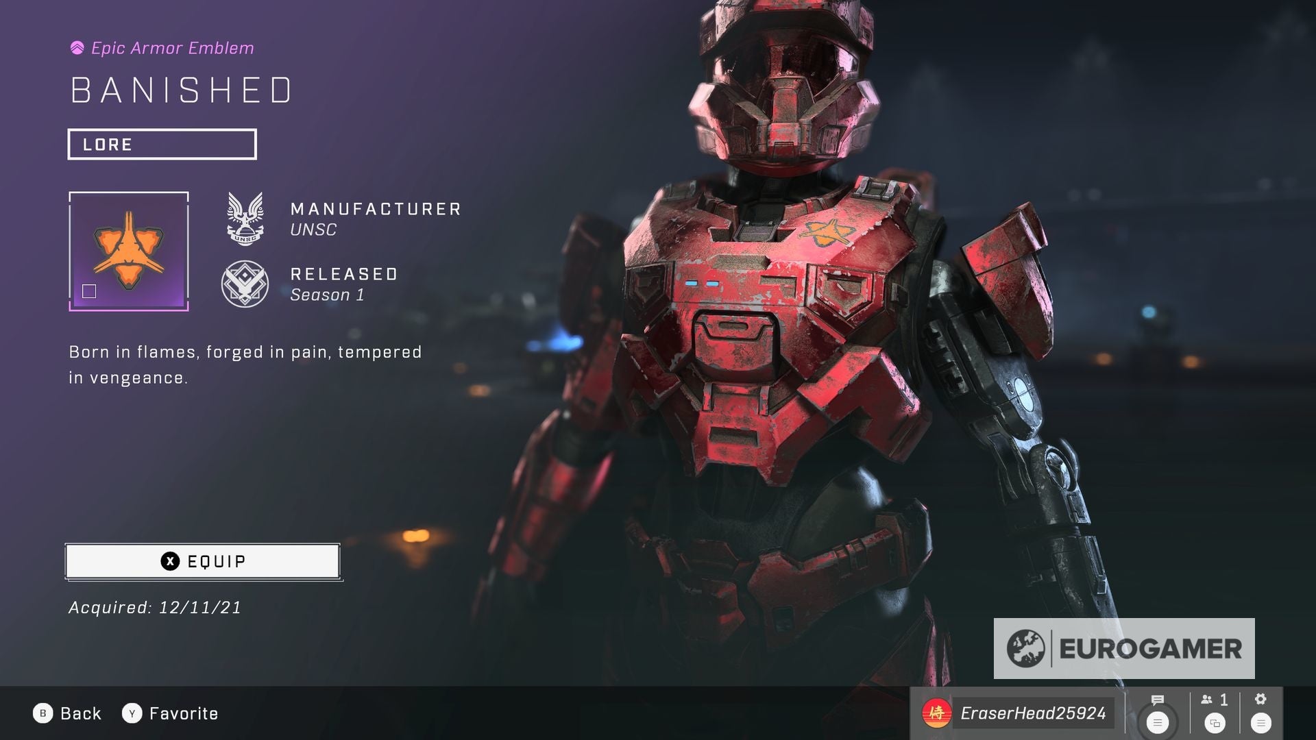 Halo Infinite Mjolnir Armor Locker locations  How to find the campaign cosmetic unlocks for multiplayer - 93