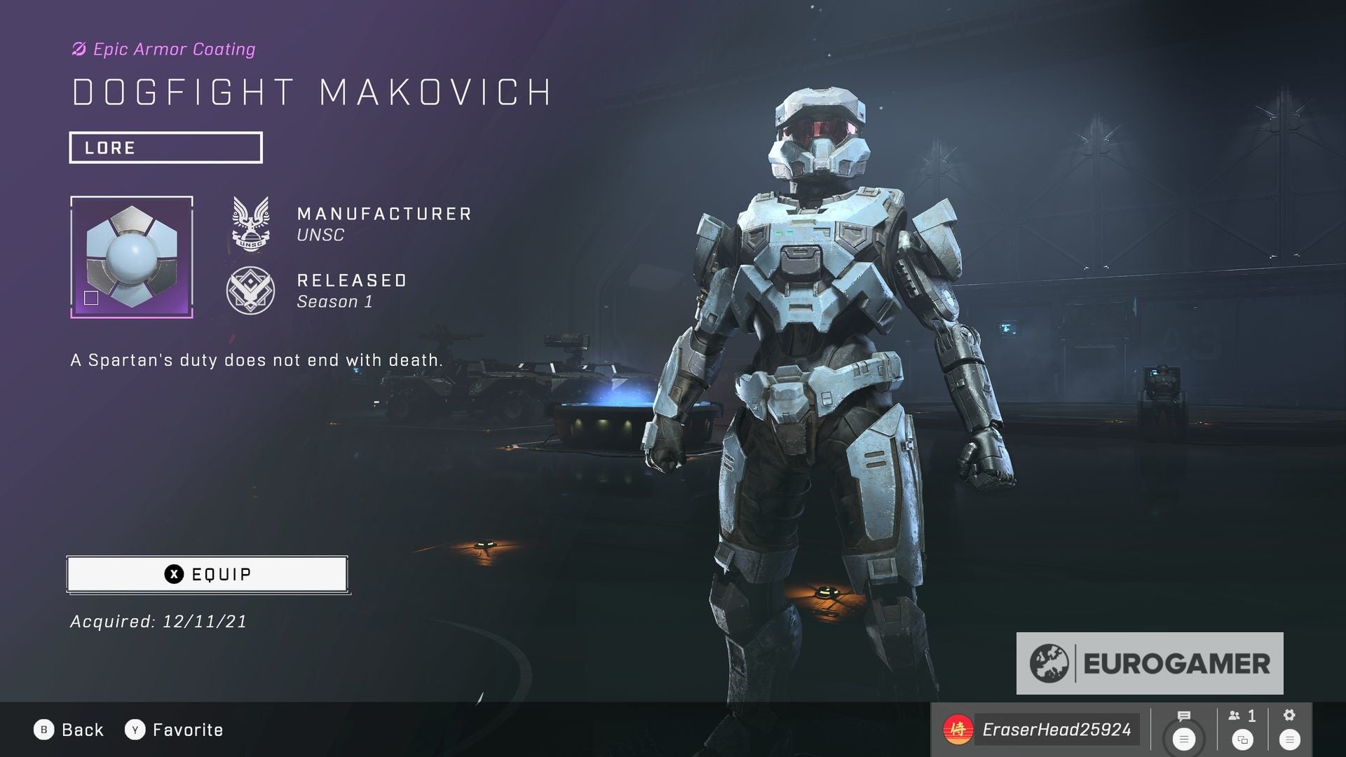 Halo Infinite Mjolnir Armor Locker locations  How to find the campaign cosmetic unlocks for multiplayer - 43