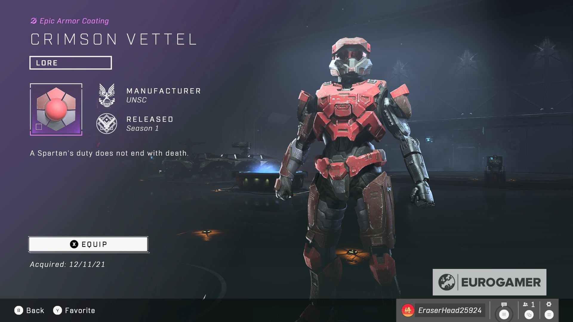 Halo Infinite Mjolnir Armor Locker locations  How to find the campaign cosmetic unlocks for multiplayer - 84