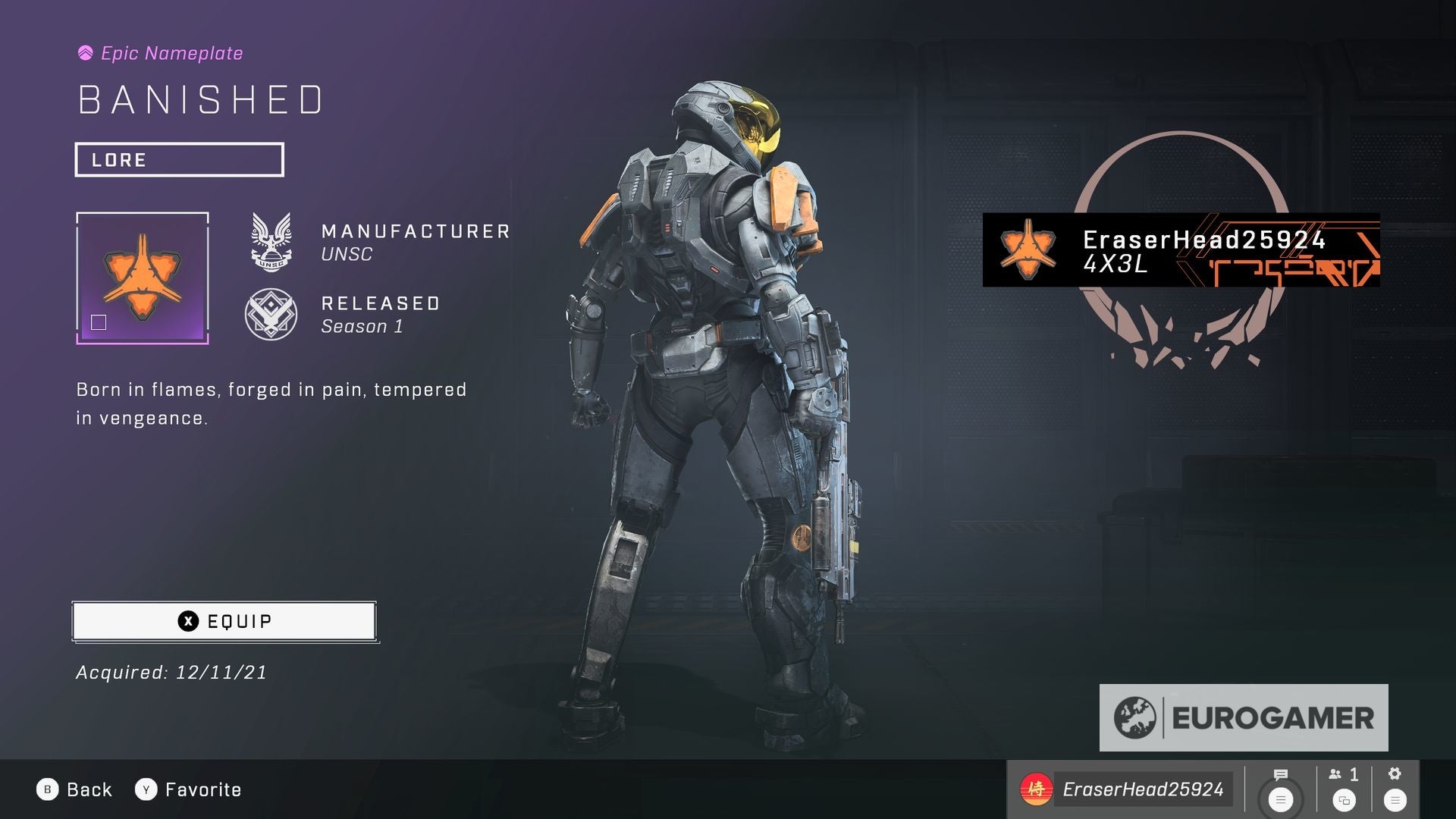 Halo Infinite Mjolnir Armor Locker locations  How to find the campaign cosmetic unlocks for multiplayer - 45