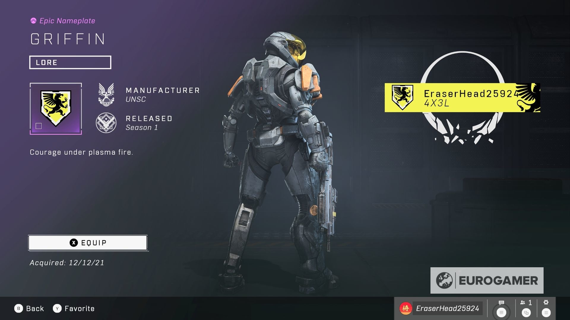 Halo Infinite Mjolnir Armor Locker locations  How to find the campaign cosmetic unlocks for multiplayer - 57