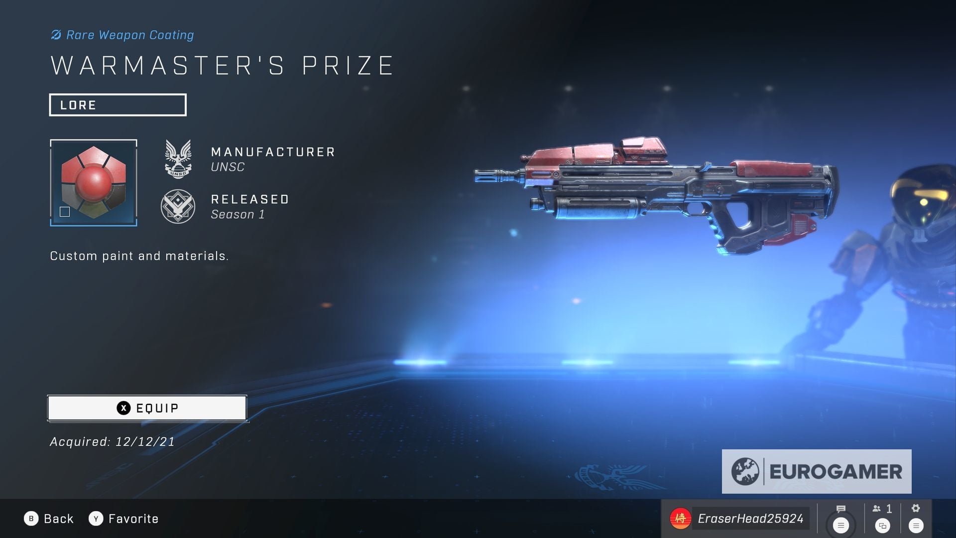 Halo Infinite Mjolnir Armor Locker locations  How to find the campaign cosmetic unlocks for multiplayer - 97