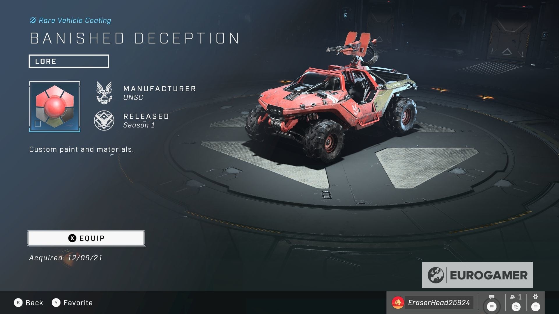 Halo Infinite Mjolnir Armor Locker locations  How to find the campaign cosmetic unlocks for multiplayer - 61