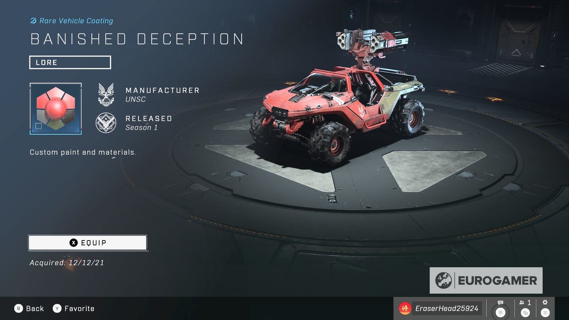 Halo Infinite Mjolnir Armor Locker locations  How to find the campaign cosmetic unlocks for multiplayer - 77