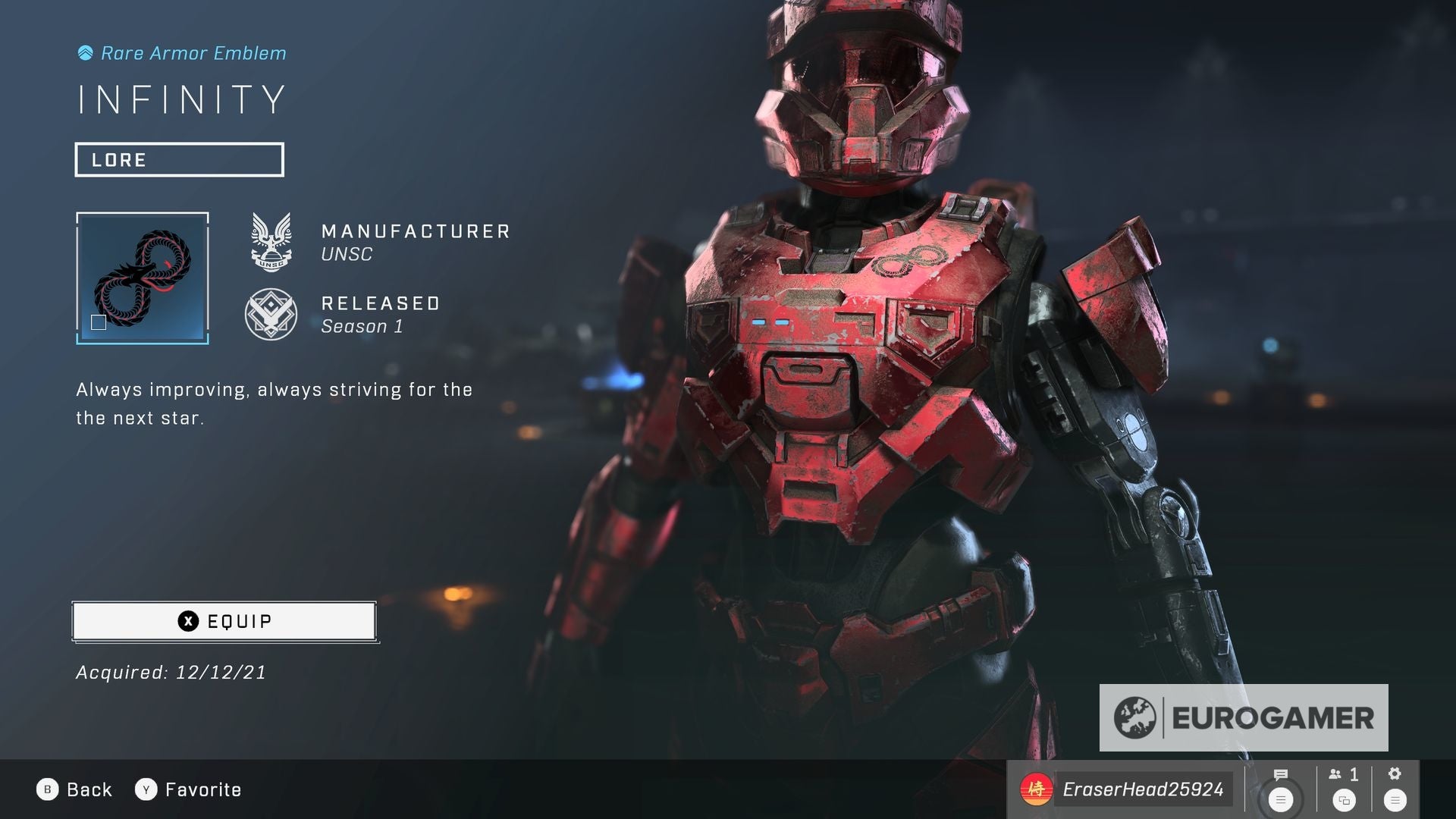 Halo Infinite Mjolnir Armor Locker locations  How to find the campaign cosmetic unlocks for multiplayer - 95