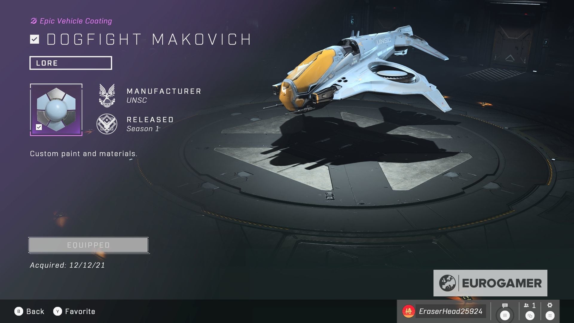 Halo Infinite Mjolnir Armor Locker locations  How to find the campaign cosmetic unlocks for multiplayer - 51