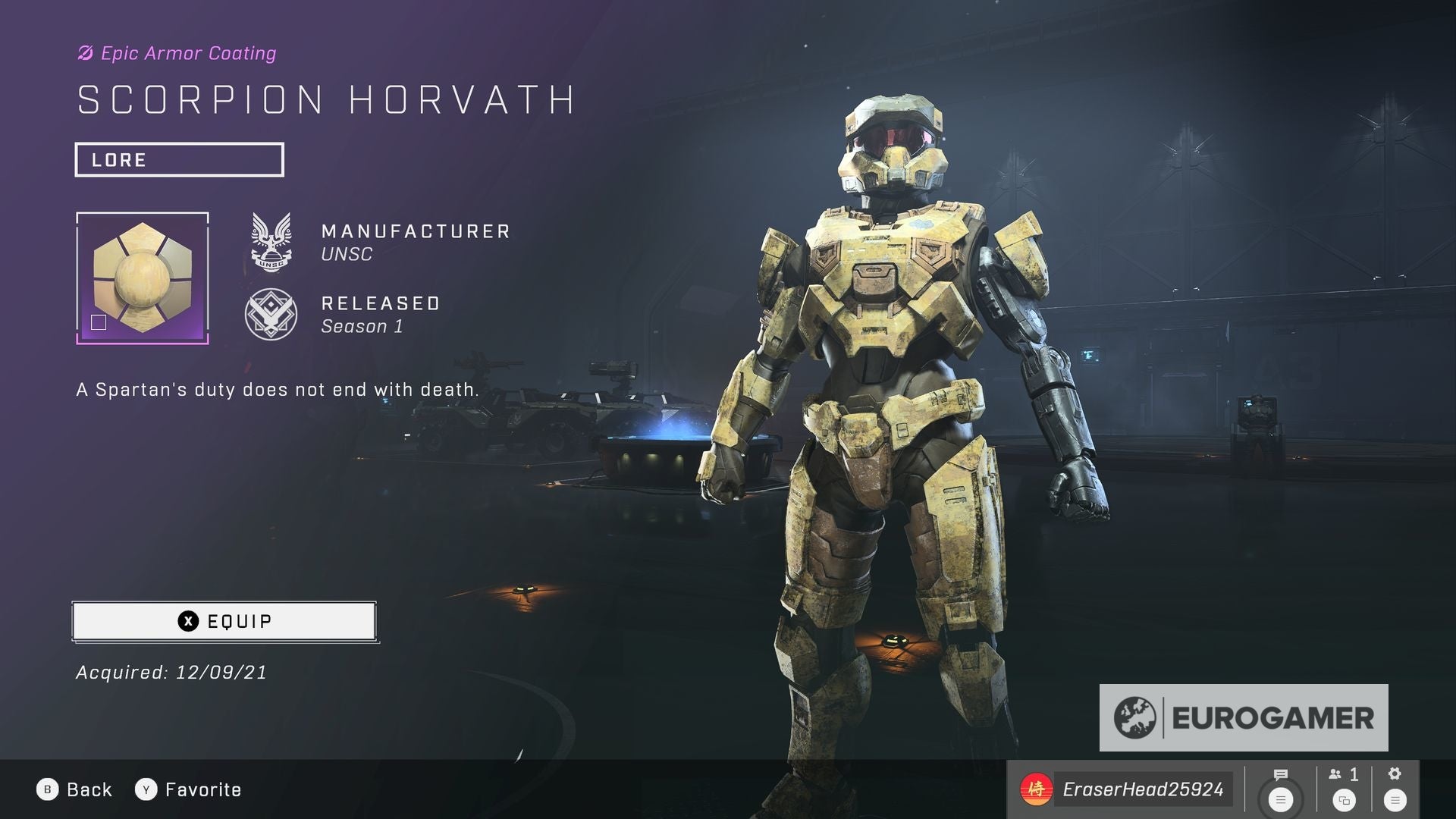 Halo Infinite Mjolnir Armor Locker locations  How to find the campaign cosmetic unlocks for multiplayer - 1