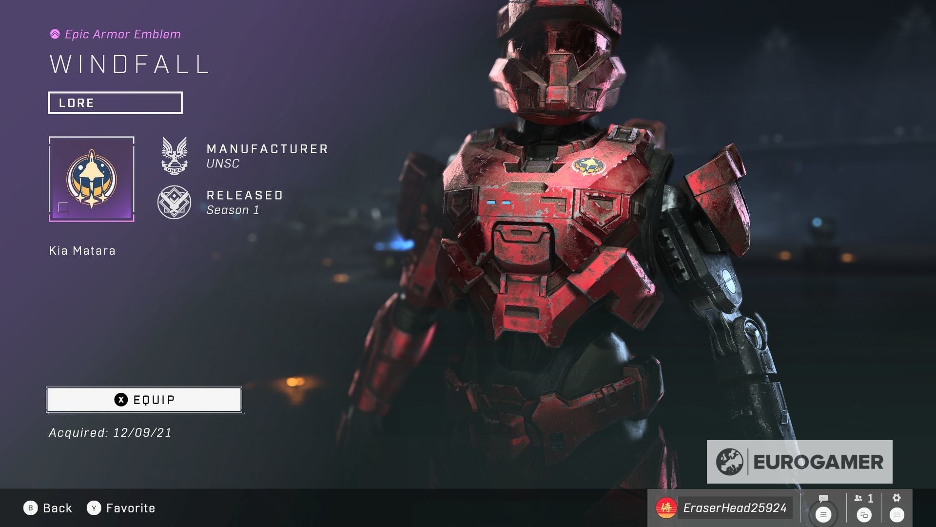 Halo Infinite Mjolnir Armor Locker locations  How to find the campaign cosmetic unlocks for multiplayer - 5