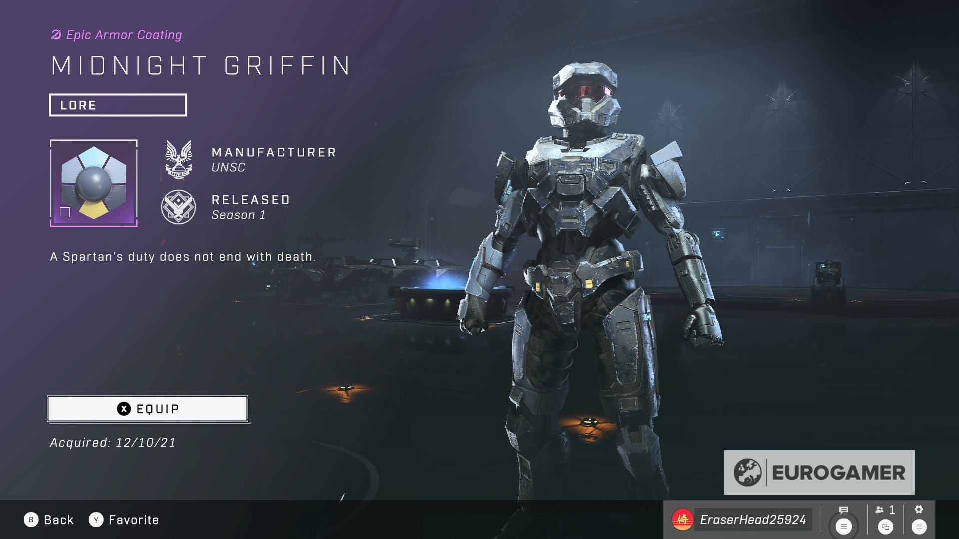 Halo Infinite Mjolnir Armor Locker locations  How to find the campaign cosmetic unlocks for multiplayer - 81