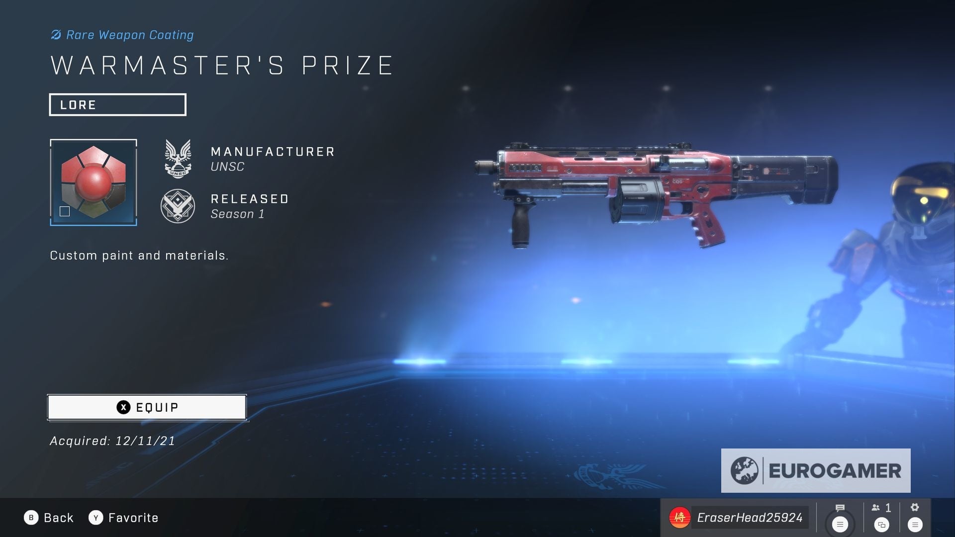 Halo Infinite Mjolnir Armor Locker locations  How to find the campaign cosmetic unlocks for multiplayer - 15