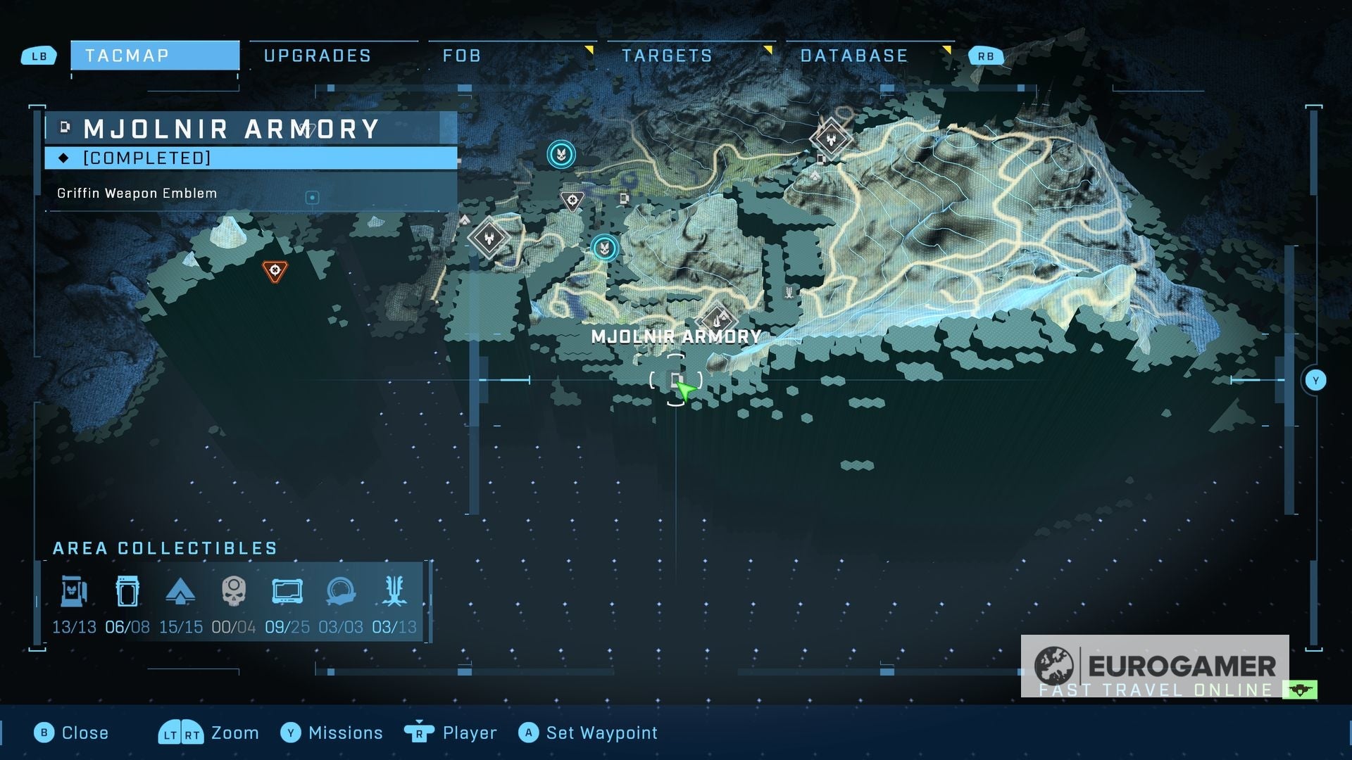 Halo Infinite Mjolnir Armor Locker locations  How to find the campaign cosmetic unlocks for multiplayer - 22