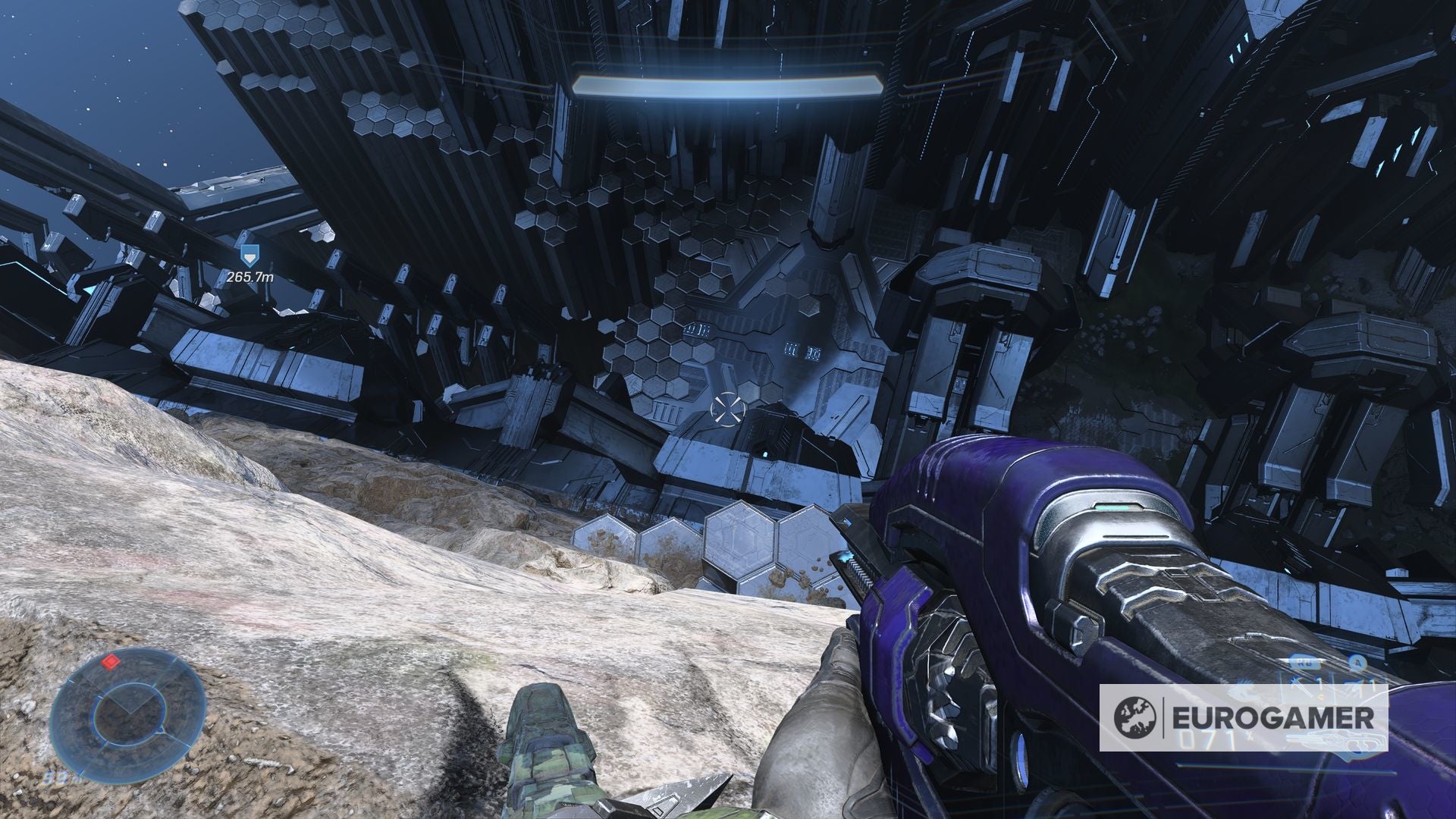 Halo Infinite Mjolnir Armor Locker locations  How to find the campaign cosmetic unlocks for multiplayer - 51
