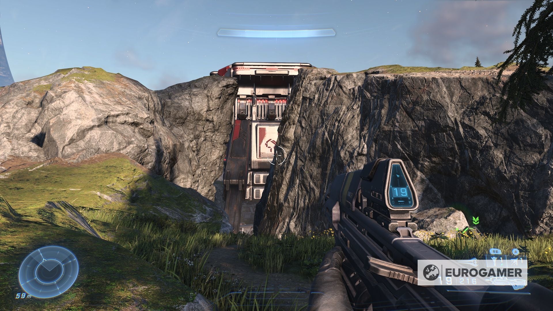 Halo Infinite Mjolnir Armor Locker locations  How to find the campaign cosmetic unlocks for multiplayer - 12