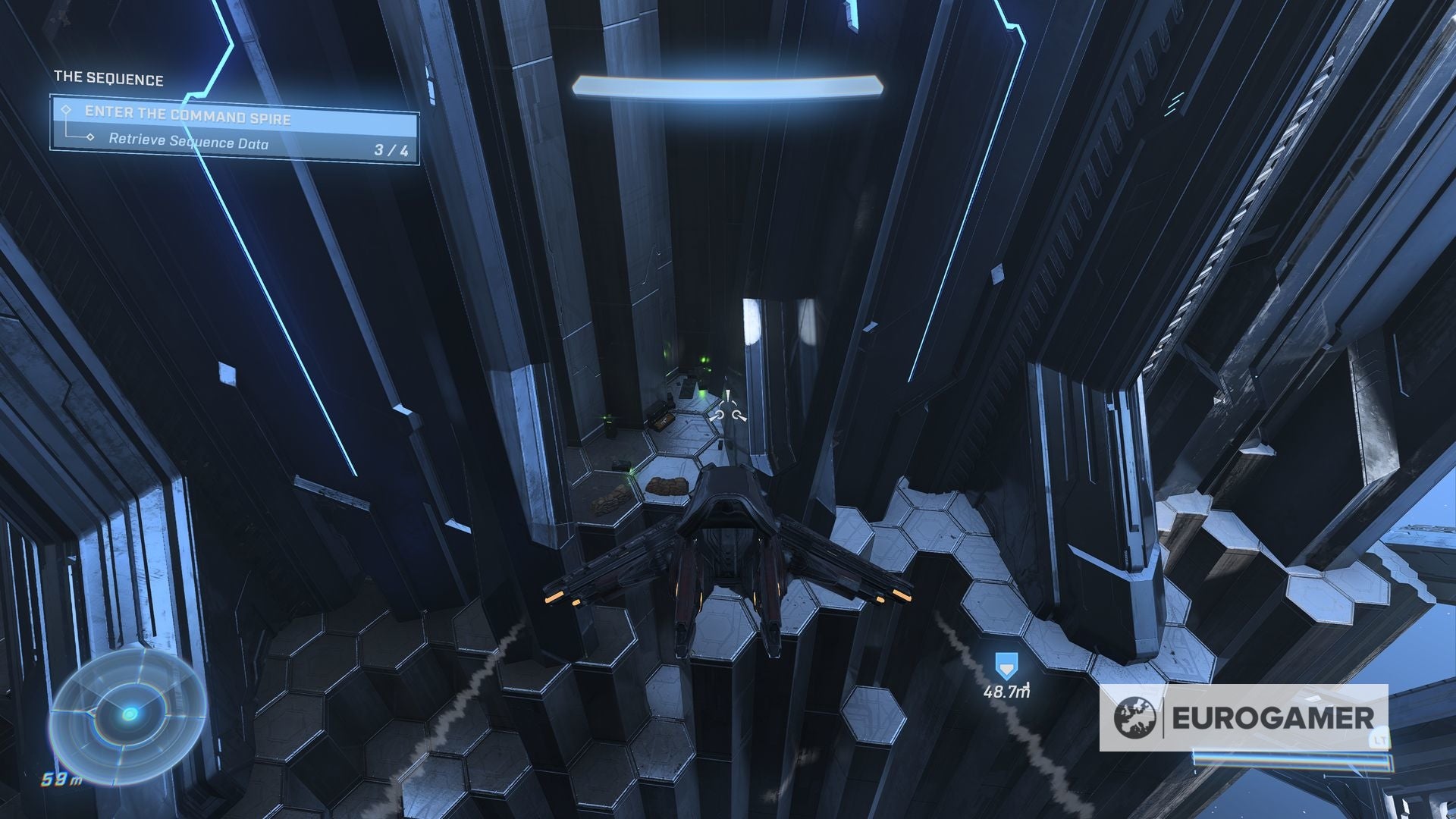 Halo Infinite Mjolnir Armor Locker locations  How to find the campaign cosmetic unlocks for multiplayer - 2
