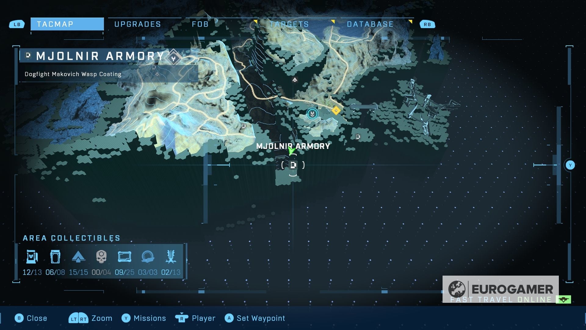 Halo Infinite Mjolnir Armor Locker locations  How to find the campaign cosmetic unlocks for multiplayer - 18