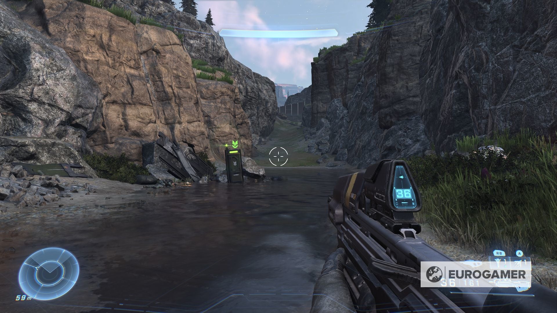 Halo Infinite Mjolnir Armor Locker locations  How to find the campaign cosmetic unlocks for multiplayer - 48