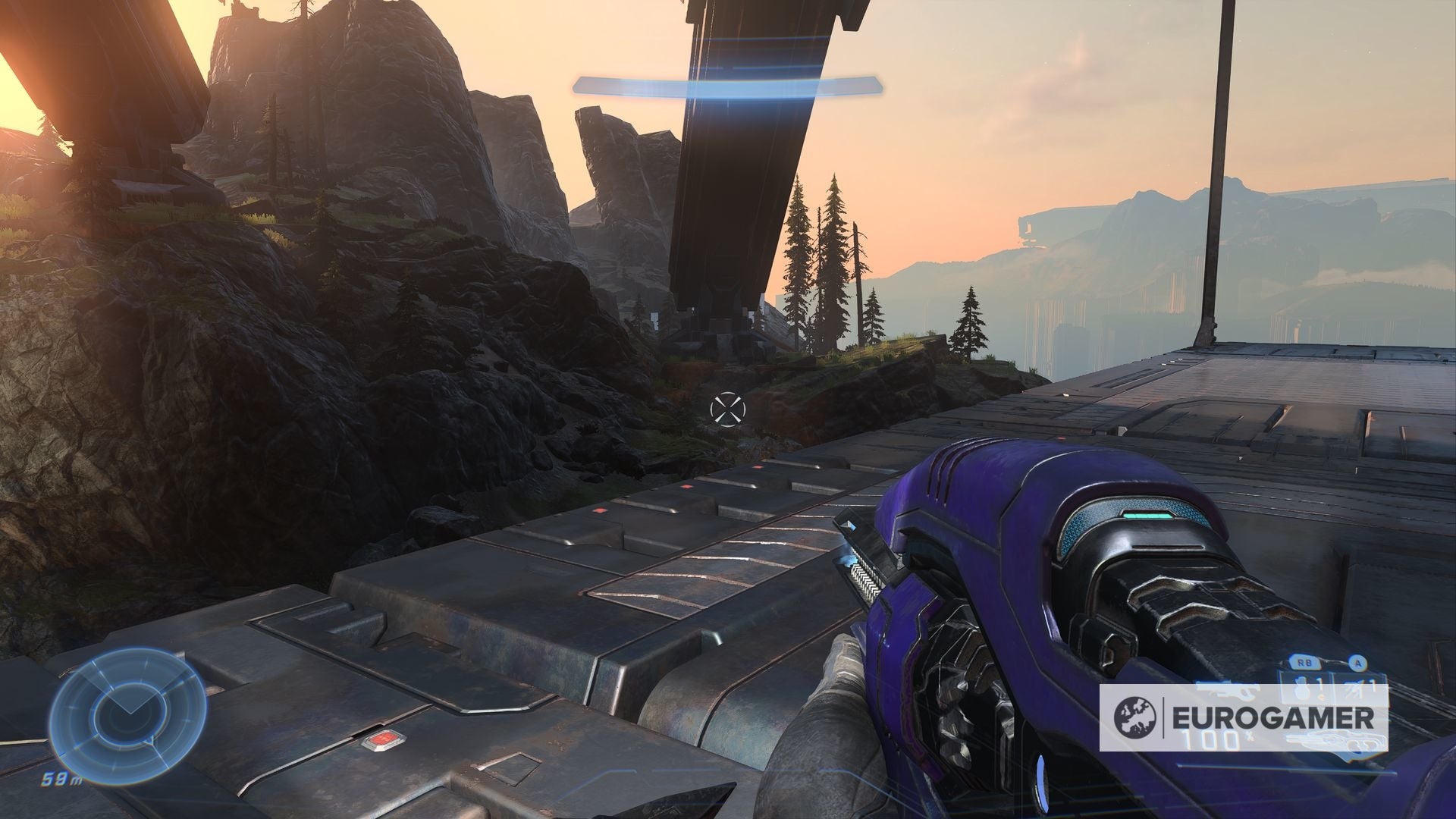 Halo Infinite Mjolnir Armor Locker locations  How to find the campaign cosmetic unlocks for multiplayer - 15