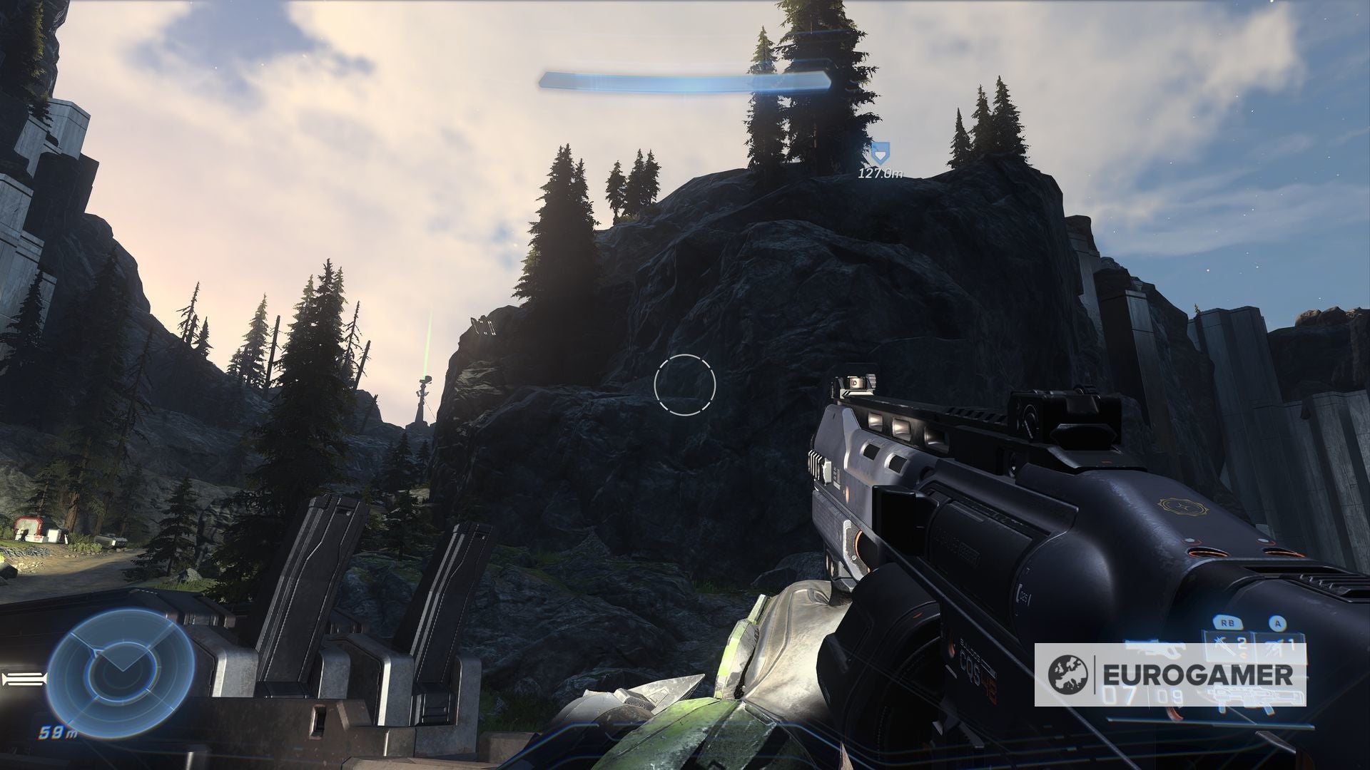 Halo Infinite Mjolnir Armor Locker locations  How to find the campaign cosmetic unlocks for multiplayer - 97