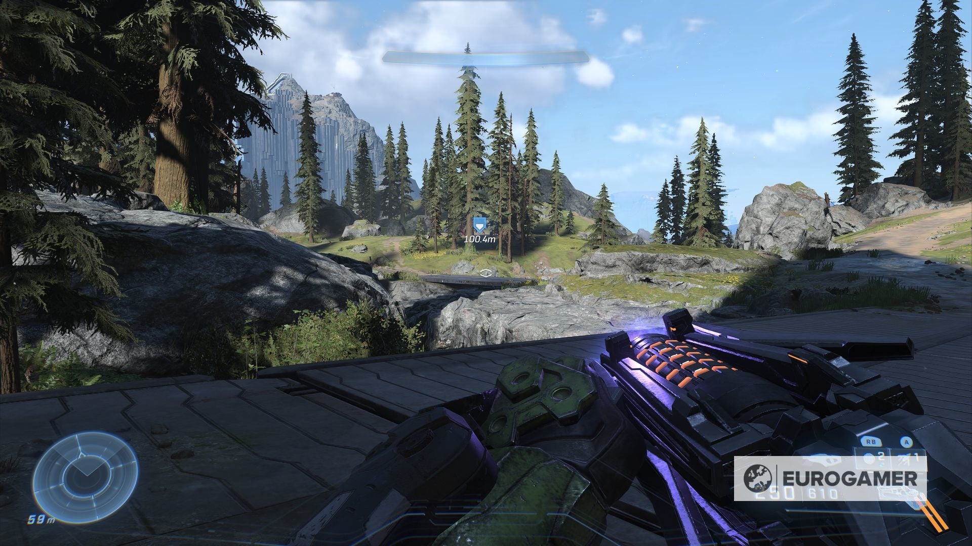 Halo Infinite Mjolnir Armor Locker locations  How to find the campaign cosmetic unlocks for multiplayer - 4
