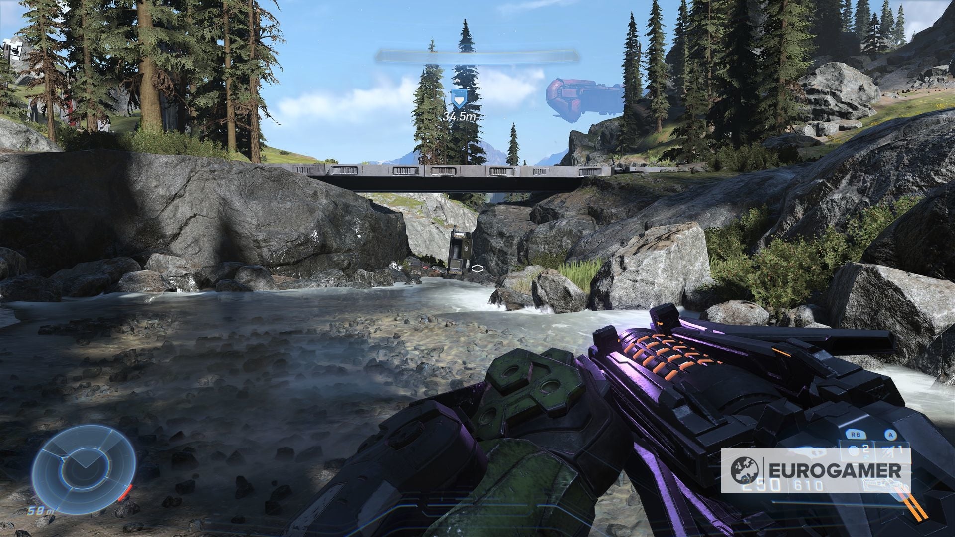 Halo Infinite Mjolnir Armor Locker locations  How to find the campaign cosmetic unlocks for multiplayer - 8