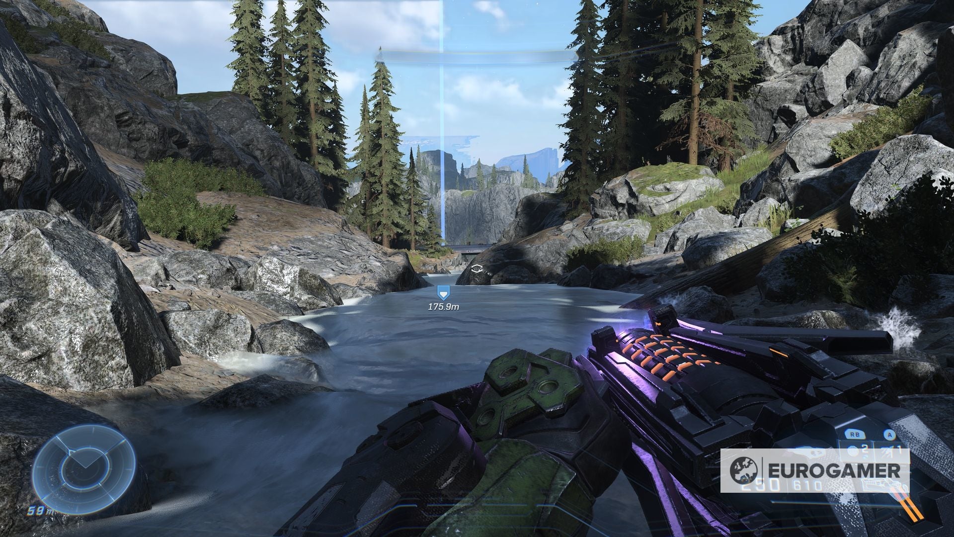 Halo Infinite Mjolnir Armor Locker locations  How to find the campaign cosmetic unlocks for multiplayer - 36