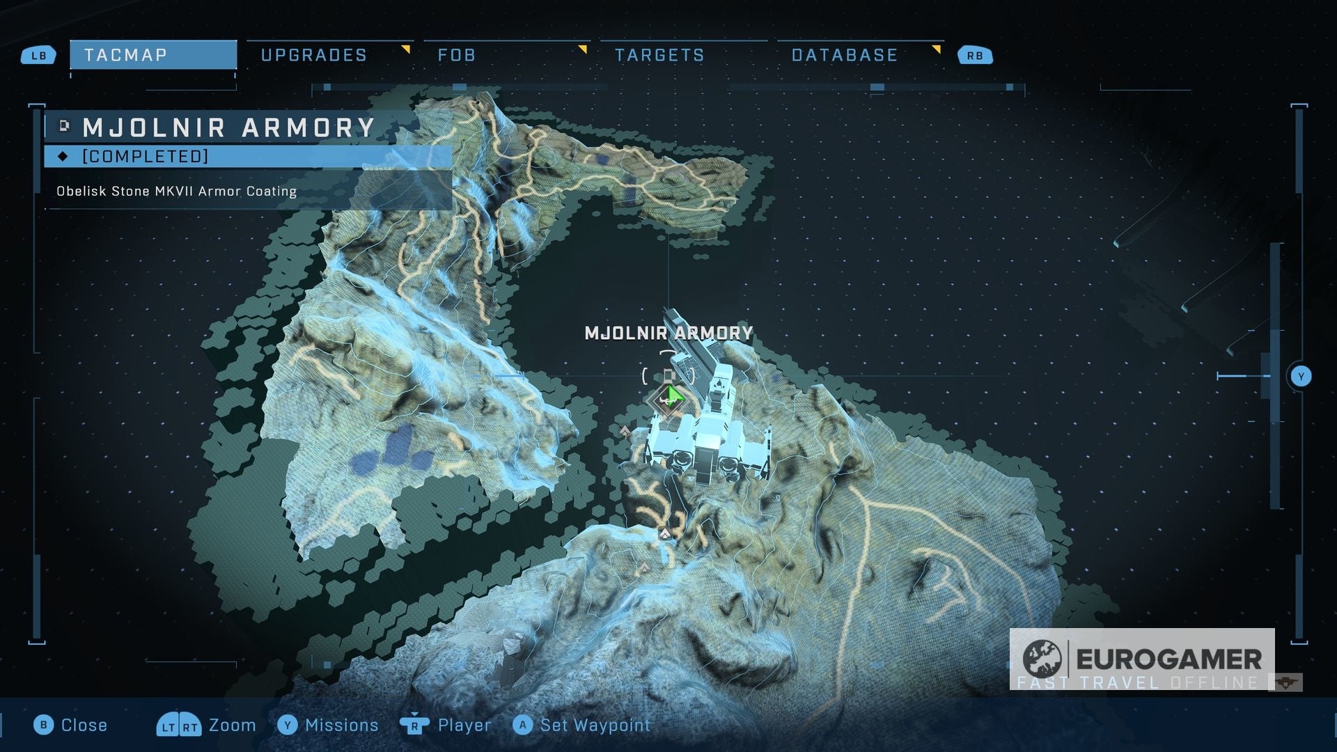 Halo Infinite Mjolnir Armor Locker locations  How to find the campaign cosmetic unlocks for multiplayer - 56