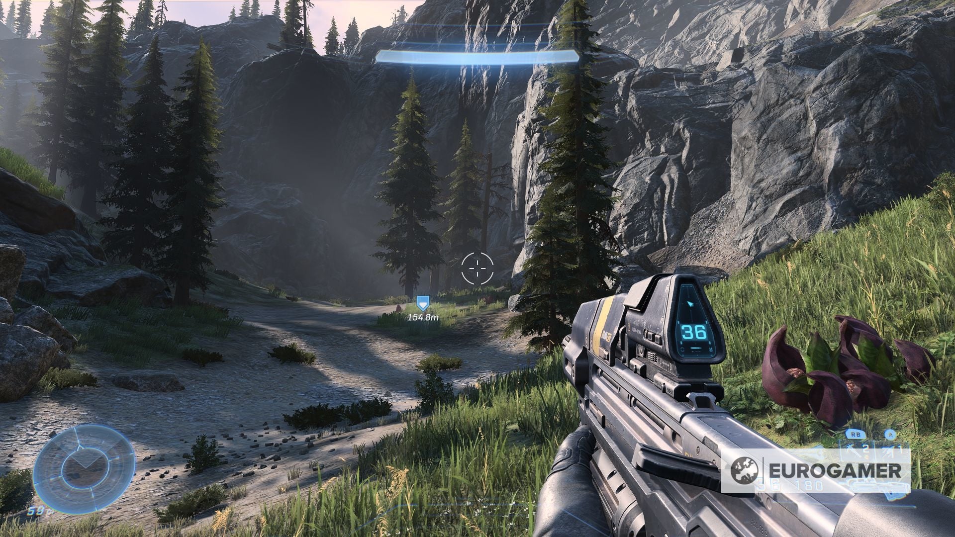 Halo Infinite Mjolnir Armor Locker locations  How to find the campaign cosmetic unlocks for multiplayer - 37