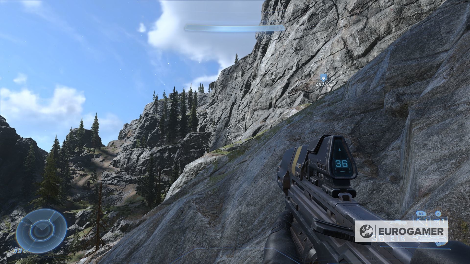 Halo Infinite Mjolnir Armor Locker locations  How to find the campaign cosmetic unlocks for multiplayer - 60