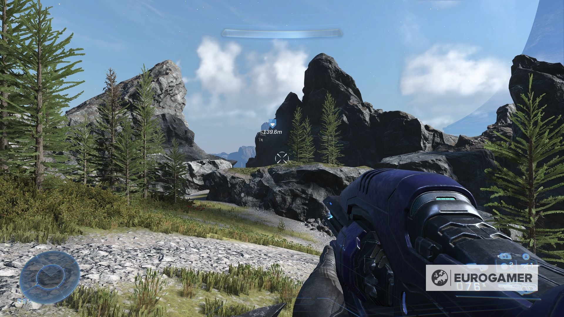 Halo Infinite Mjolnir Armor Locker locations  How to find the campaign cosmetic unlocks for multiplayer - 15