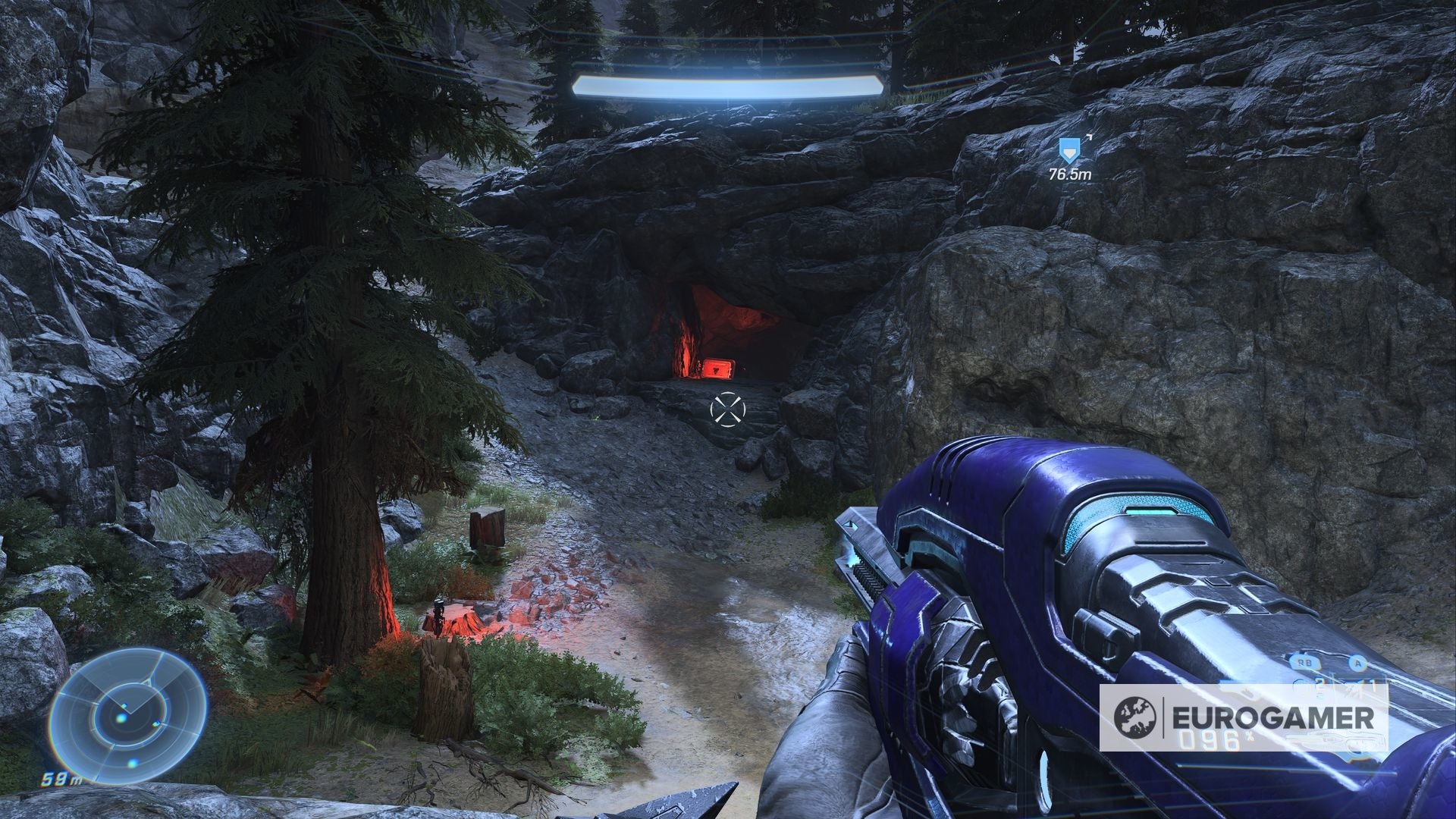 Halo Infinite Mjolnir Armor Locker locations  How to find the campaign cosmetic unlocks for multiplayer - 91