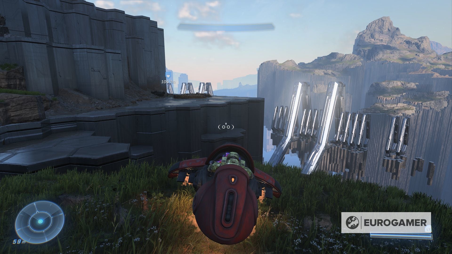 Halo Infinite Mjolnir Armor Locker locations  How to find the campaign cosmetic unlocks for multiplayer - 8