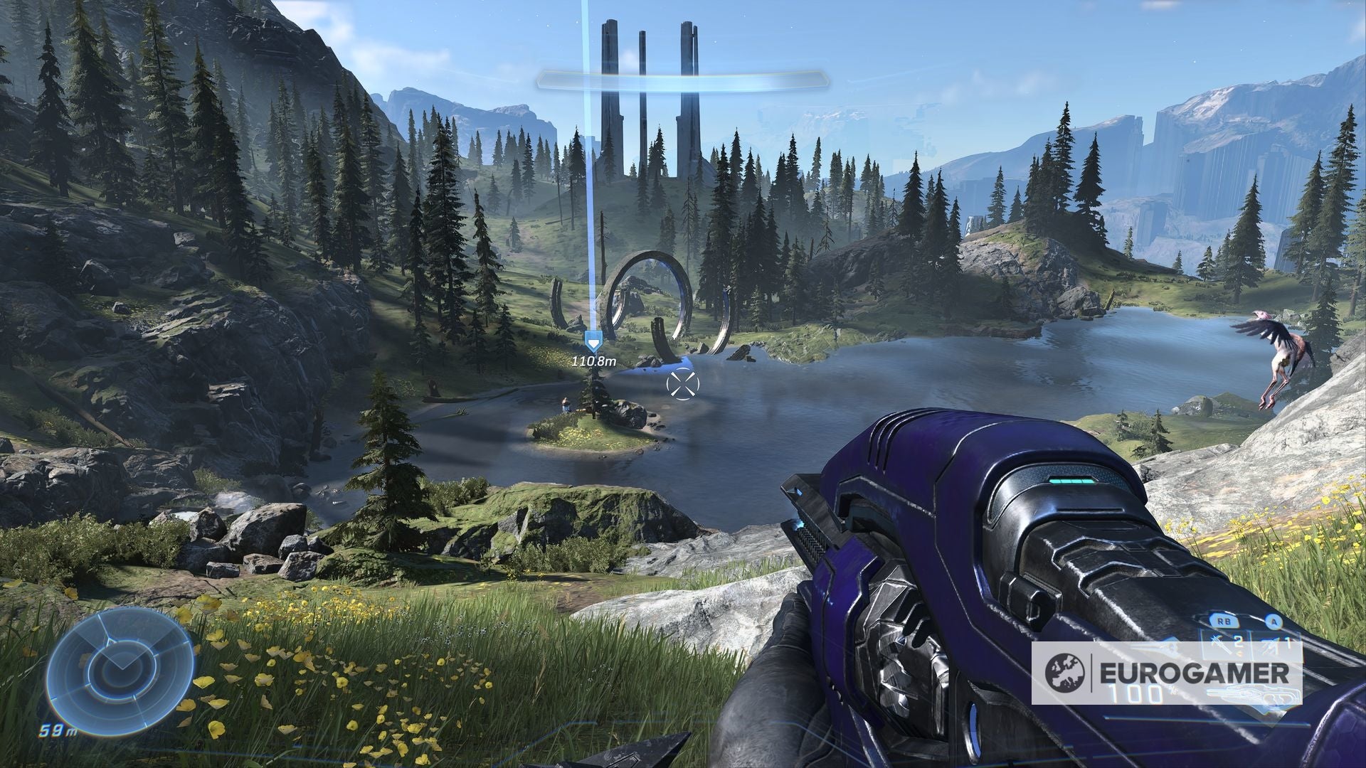 Halo Infinite Mjolnir Armor Locker locations  How to find the campaign cosmetic unlocks for multiplayer - 77