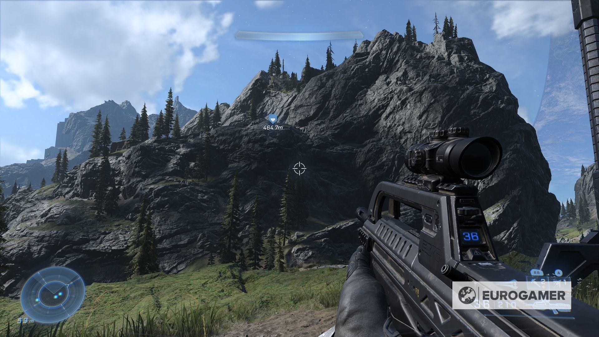 Halo Infinite Mjolnir Armor Locker locations  How to find the campaign cosmetic unlocks for multiplayer - 47