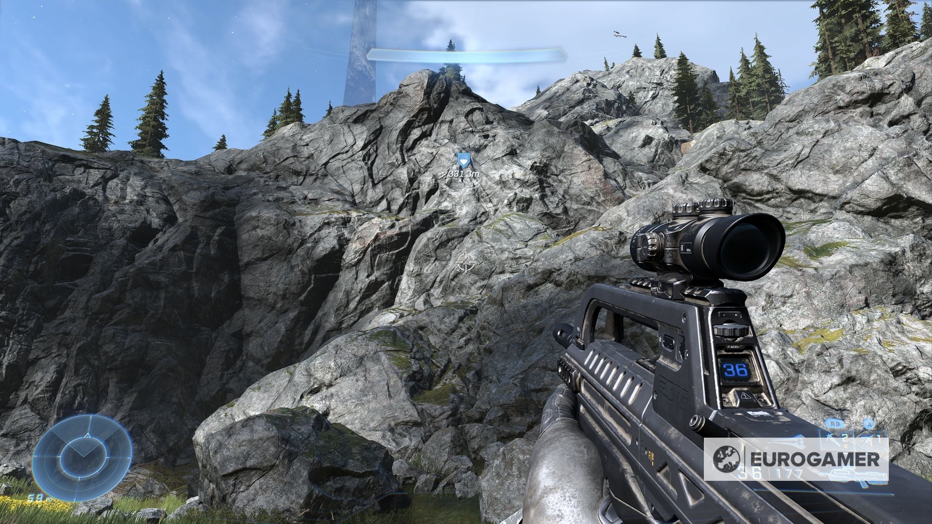 Halo Infinite Mjolnir Armor Locker locations  How to find the campaign cosmetic unlocks for multiplayer - 24