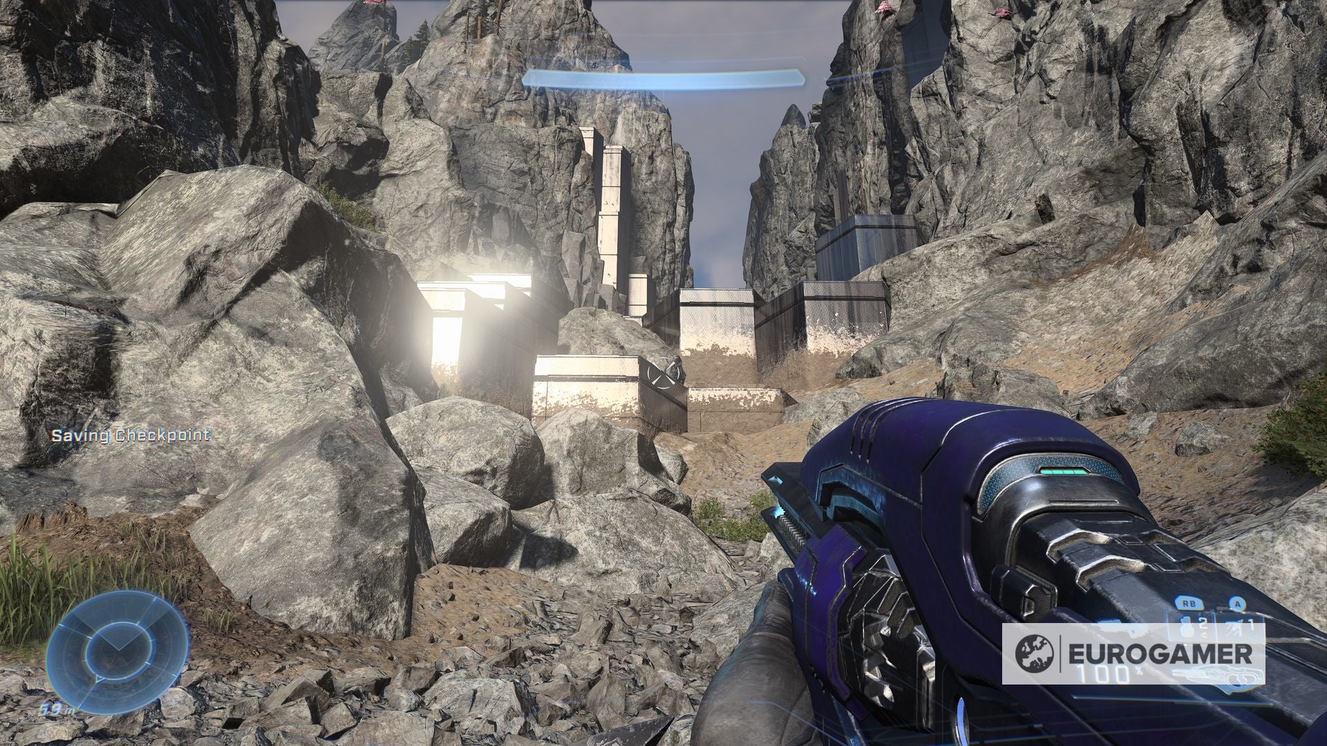 Halo Infinite Mjolnir Armor Locker locations  How to find the campaign cosmetic unlocks for multiplayer - 56