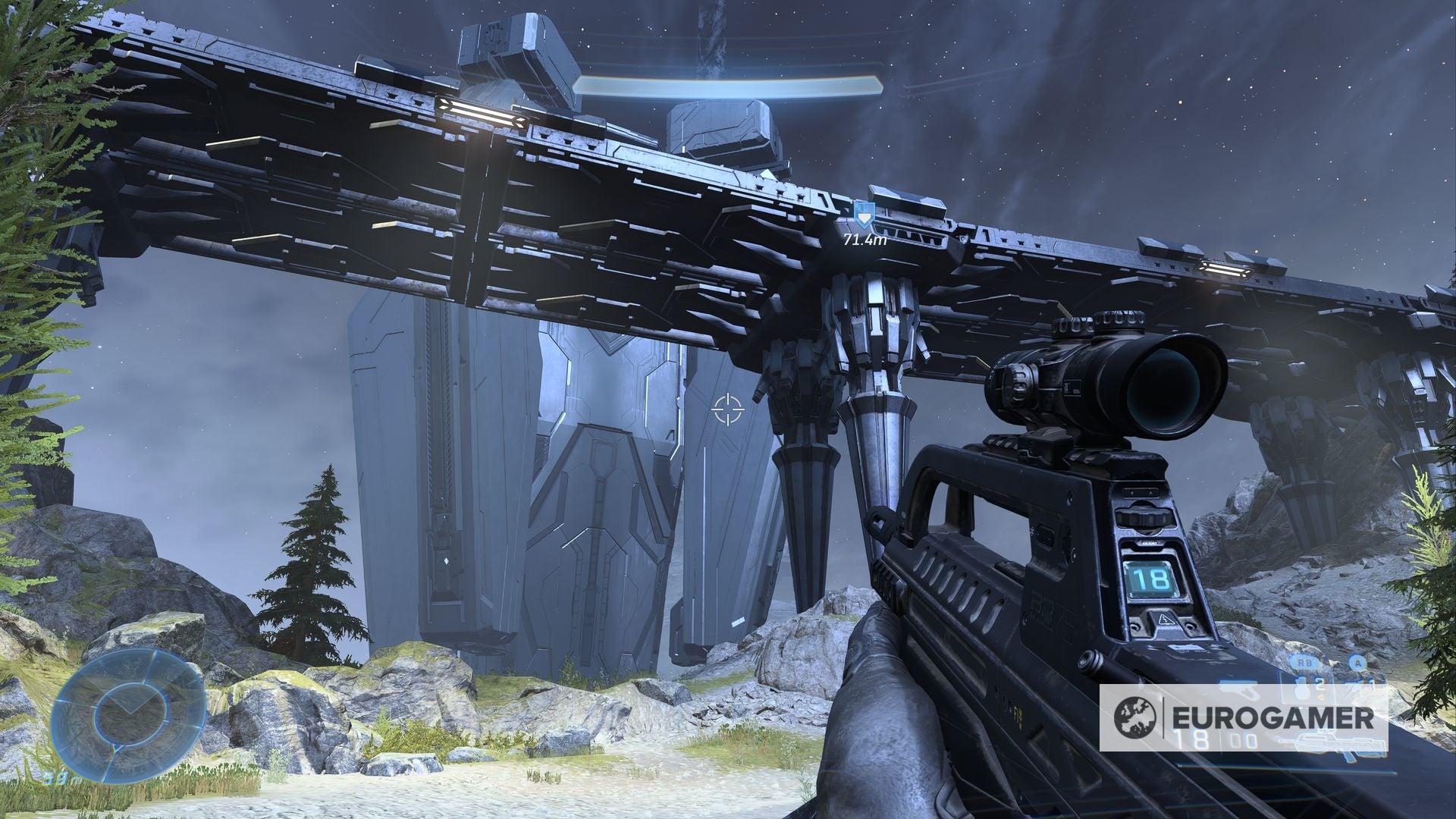 Halo Infinite Mjolnir Armor Locker locations  How to find the campaign cosmetic unlocks for multiplayer - 93