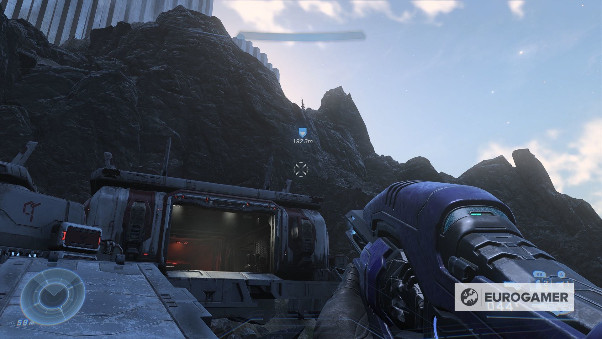 Halo Infinite Mjolnir Armor Locker locations  How to find the campaign cosmetic unlocks for multiplayer - 63
