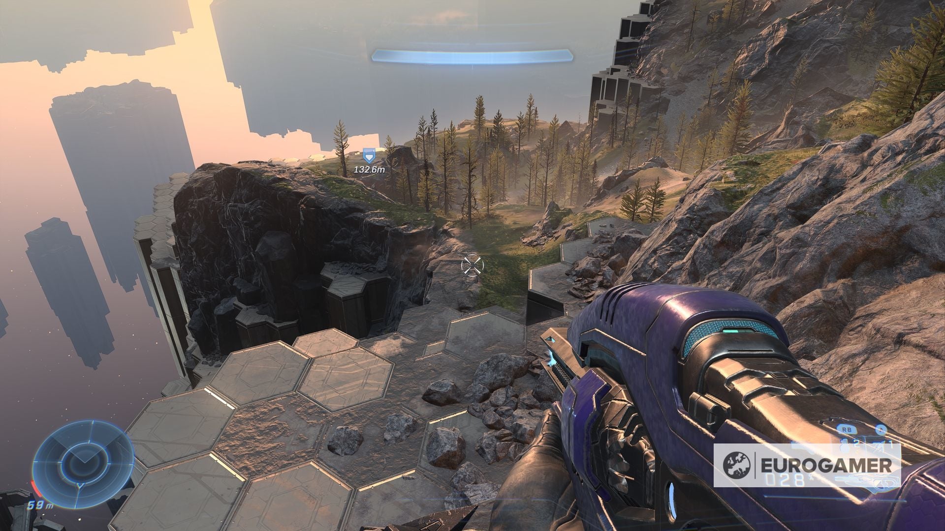 Halo Infinite Mjolnir Armor Locker locations  How to find the campaign cosmetic unlocks for multiplayer - 69