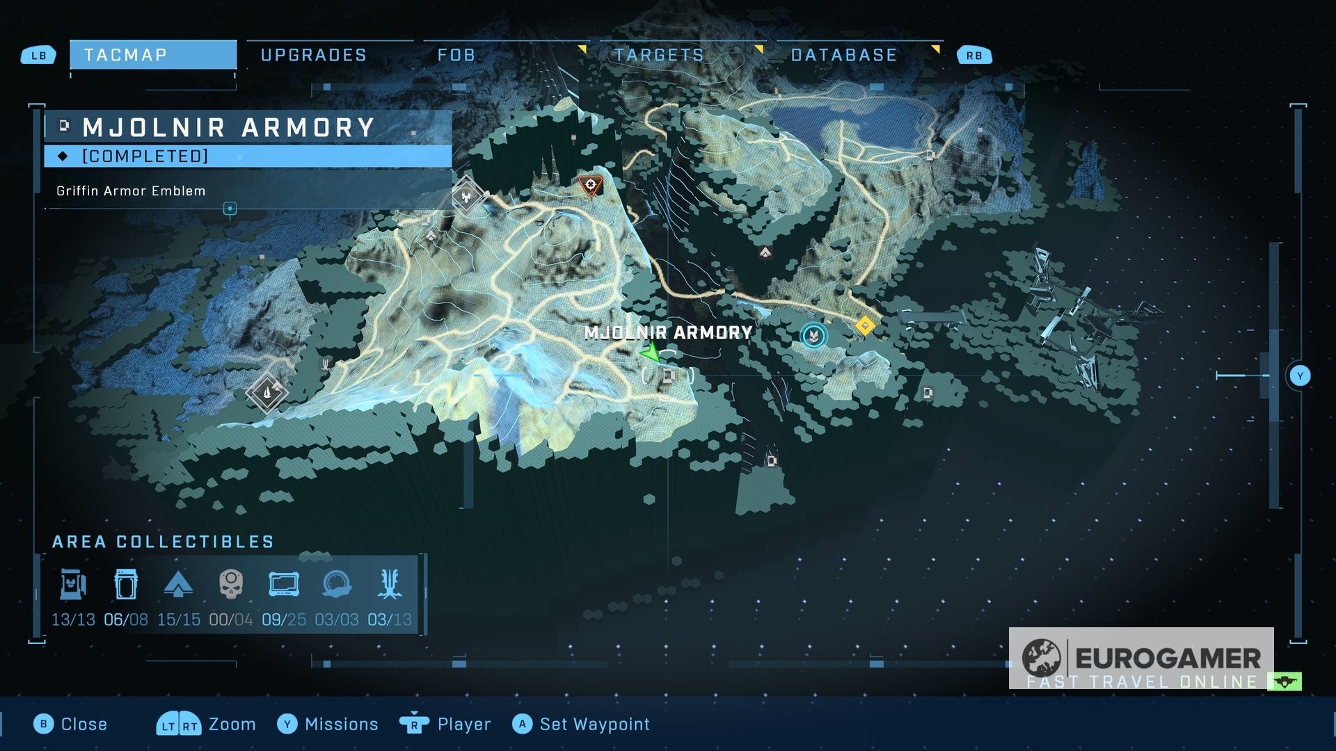 Halo Infinite Mjolnir Armor Locker locations  How to find the campaign cosmetic unlocks for multiplayer - 25