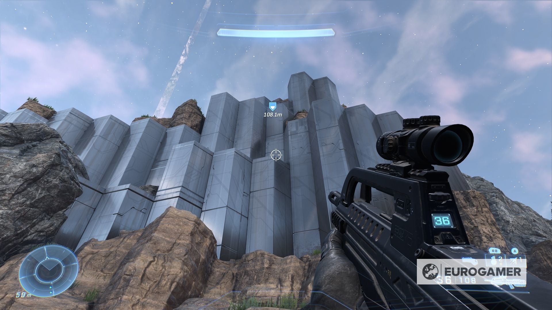 Halo Infinite Mjolnir Armor Locker locations  How to find the campaign cosmetic unlocks for multiplayer - 56